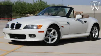 1997 BMW Z3 photo 2