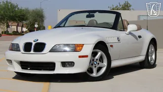 1997 BMW Z3 photo 3