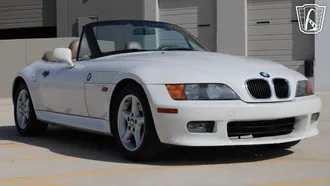 1997 BMW Z3 photo 4