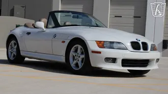 1997 BMW Z3 photo 5