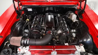 1972 Chevrolet Nova photo 2