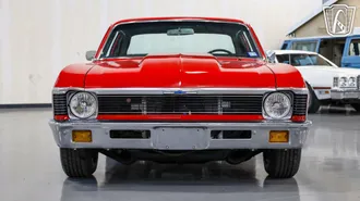 1972 Chevrolet Nova photo 3
