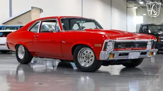 1972 Chevrolet Nova photo 4