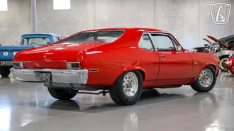 1972 Chevrolet Nova photo 5
