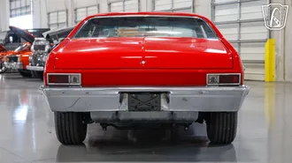 1972 Chevrolet Nova photo 6