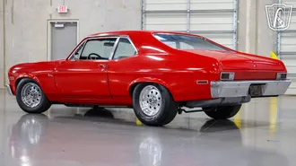 1972 Chevrolet Nova photo 7