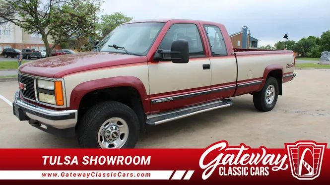 1992 GMC Sierra