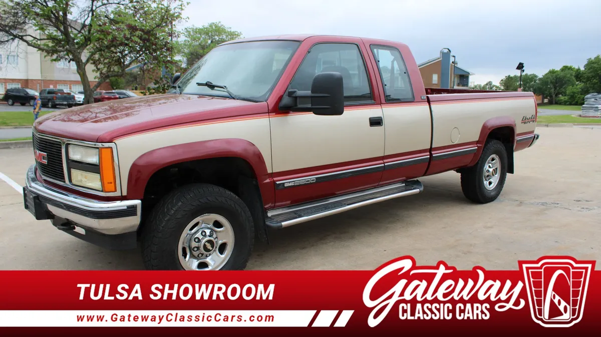 1992 GMC Sierra