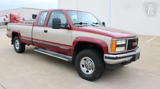 1992 GMC Sierra photo 2