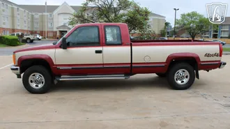 1992 GMC Sierra photo 3