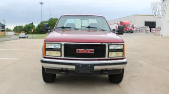 1992 GMC Sierra photo 4