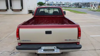 1992 GMC Sierra photo 6