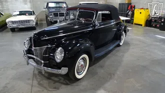 1940 Ford Deluxe photo 6