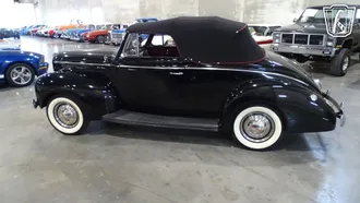 1940 Ford Deluxe photo 7