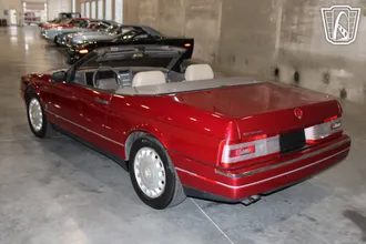 1993 Cadillac Allante photo 3