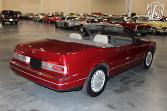 1993 Cadillac Allante photo 5