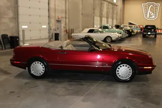 1993 Cadillac Allante photo 6