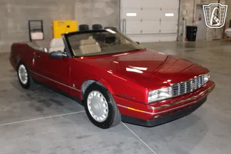 1993 Cadillac Allante photo 7