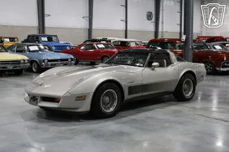 1982 Chevrolet Corvette photo 2