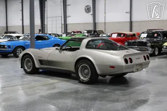 1982 Chevrolet Corvette photo 3