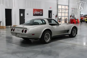 1982 Chevrolet Corvette photo 4