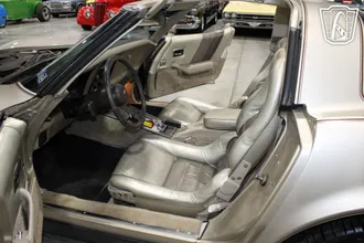 1982 Chevrolet Corvette photo 6