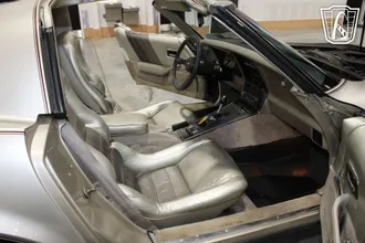 1982 Chevrolet Corvette photo 7