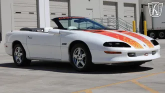 1997 Chevrolet Camaro photo 4