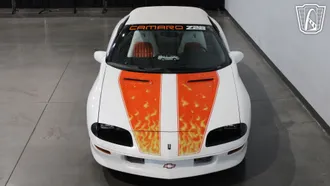 1997 Chevrolet Camaro photo 5