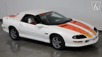 1997 Chevrolet Camaro photo 6