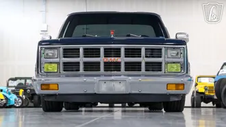 1982 GMC C1500 photo 5
