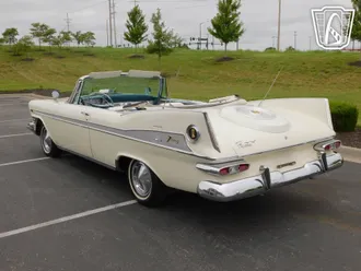 1959 Plymouth Sport Fury photo 3