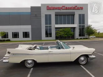 1959 Plymouth Sport Fury photo 6