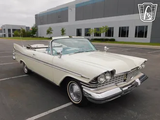 1959 Plymouth Sport Fury photo 7
