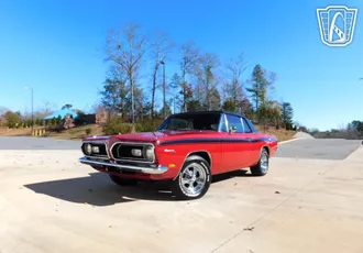 1969 Plymouth Barracuda photo 2
