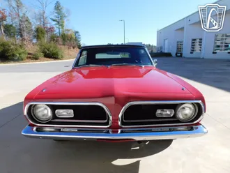 1969 Plymouth Barracuda photo 4