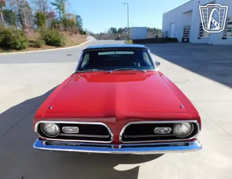 1969 Plymouth Barracuda photo 5