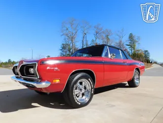 1969 Plymouth Barracuda photo 6