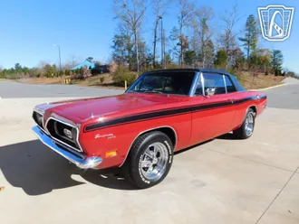 1969 Plymouth Barracuda photo 7