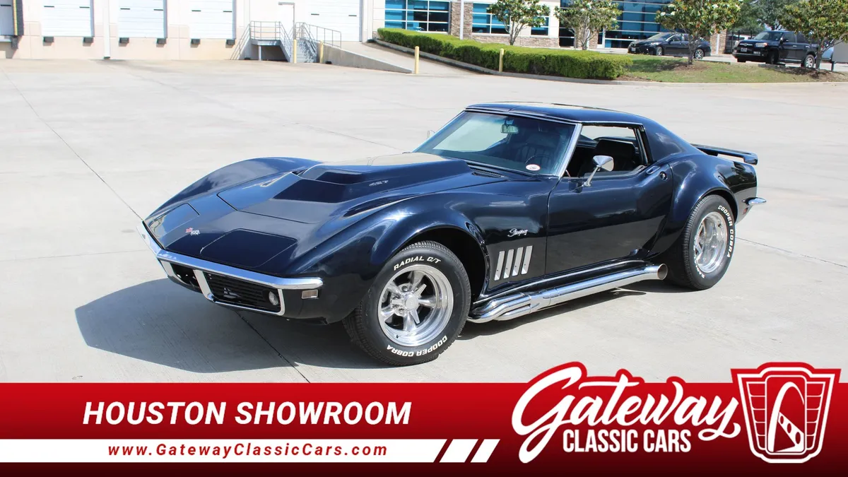 1968 Chevrolet Corvette