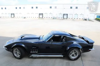 1968 Chevrolet Corvette photo 2