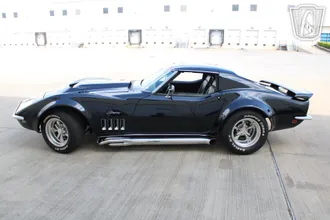 1968 Chevrolet Corvette photo 3