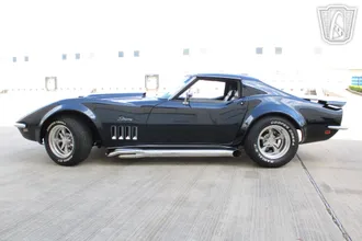 1968 Chevrolet Corvette photo 4