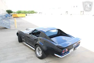 1968 Chevrolet Corvette photo 5