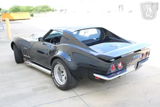 1968 Chevrolet Corvette photo 6
