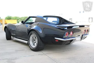 1968 Chevrolet Corvette photo 7