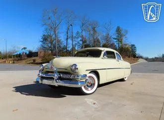 1951 Mercury Coupe photo 2