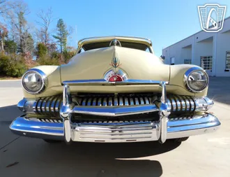 1951 Mercury Coupe photo 3