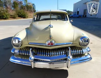 1951 Mercury Coupe photo 4