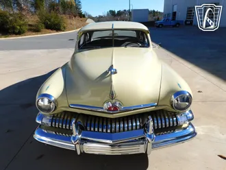 1951 Mercury Coupe photo 5